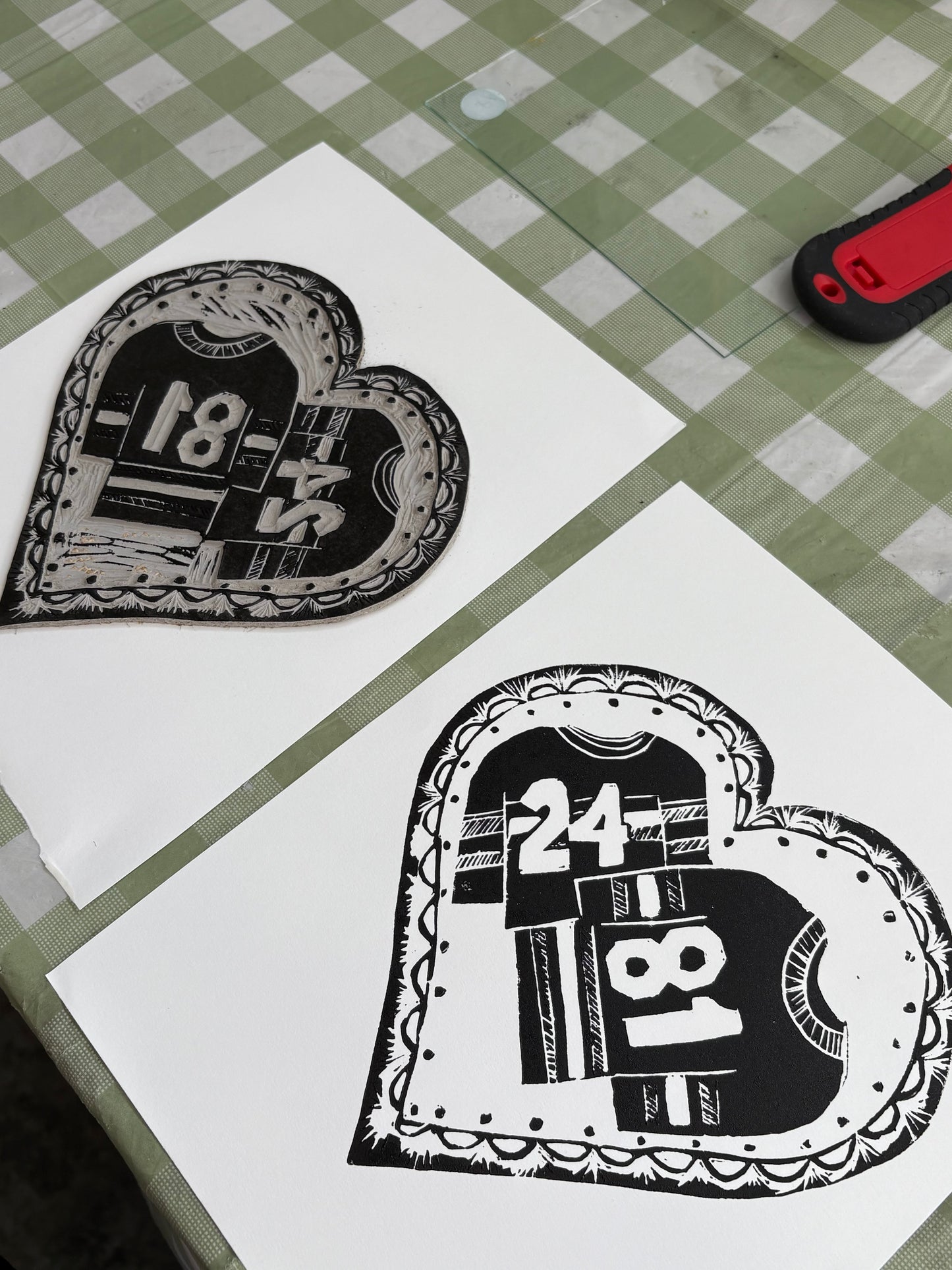 “We didn’t even kiss…”