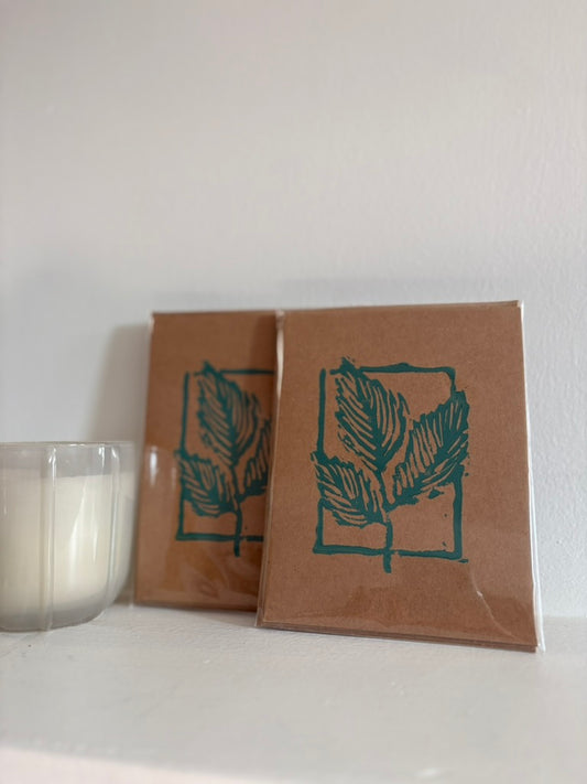 Elm - Greeting Card Pack of 3